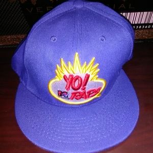 New Era Yo Mtv snap back